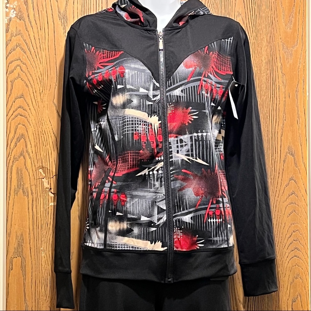 Two pieceworkout active womenswear